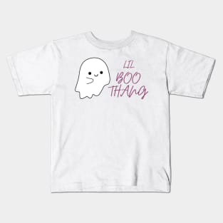 Lil Boo Thang Kids T-Shirt